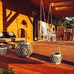 Villa Obok Dziadka W Okolicy Czarnej Gory Stary Gieraltow