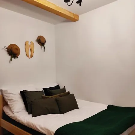 Villa Obok Dziadka W Okolicy Czarnej Góry Stary Gieraltow