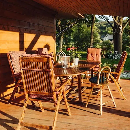 Obok Dziadka W Okolicy Czarnej Góry