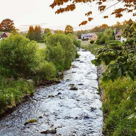 Willa Obok Dziadka W Okolicy Czarnej Góry Stary Gieraltow