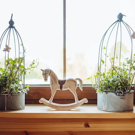 Willa Obok Dziadka W Okolicy Czarnej Góry