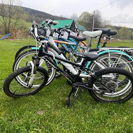 Obok Dziadka W Okolicy Czarnej Góry Villa
