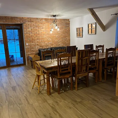 Obok Dziadka W Okolicy Czarnej Gory Villa