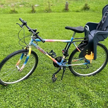 Obok Dziadka W Okolicy Czarnej Gory *