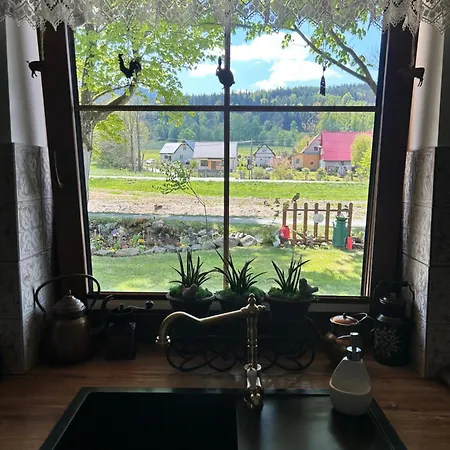 Obok Dziadka W Okolicy Czarnej Góry *