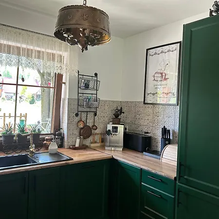 Obok Dziadka W Okolicy Czarnej Góry Stary Gieraltow