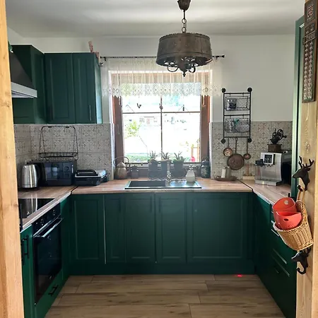 Obok Dziadka W Okolicy Czarnej Góry * Stary Gieraltow