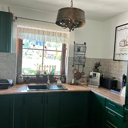 Obok Dziadka W Okolicy Czarnej Góry Villa