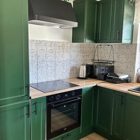 Obok Dziadka W Okolicy Czarnej Góry Willa Stary Gieraltow