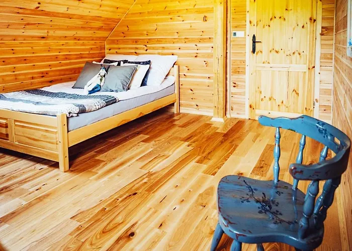 Obok Dziadka W Okolicy Czarnej Gory Villa Stary Gieraltow