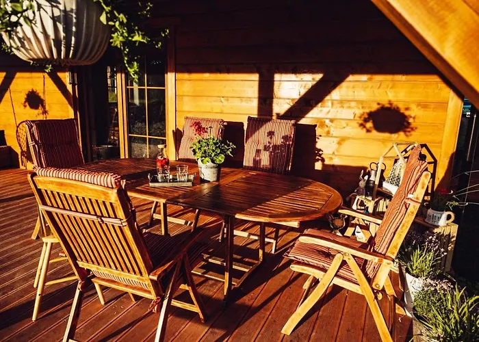 Obok Dziadka W Okolicy Czarnej Góry