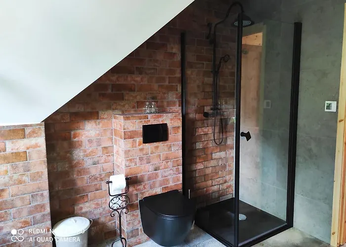 Βίλα Obok Dziadka W Okolicy Czarnej Gory Stary Gieraltow