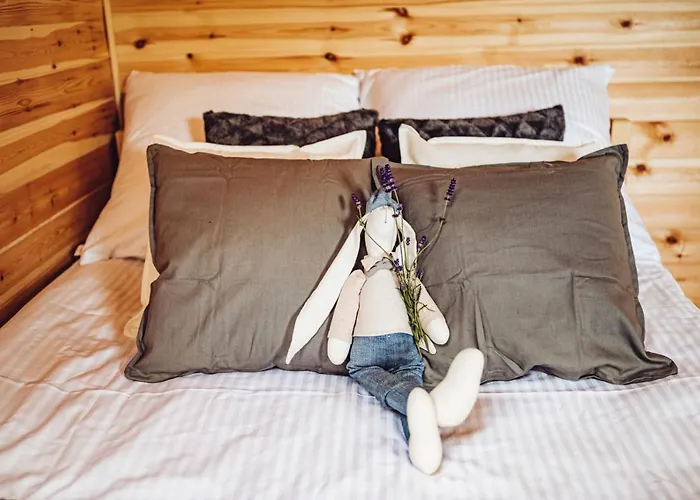 Βίλα Obok Dziadka W Okolicy Czarnej Gory *