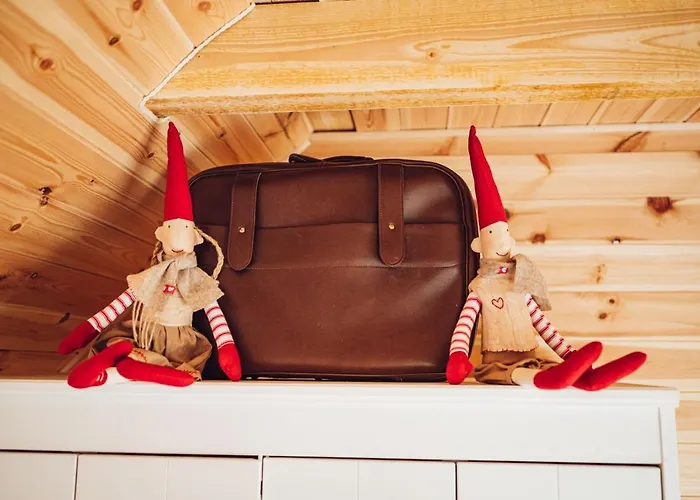 Villa Obok Dziadka W Okolicy Czarnej Gory