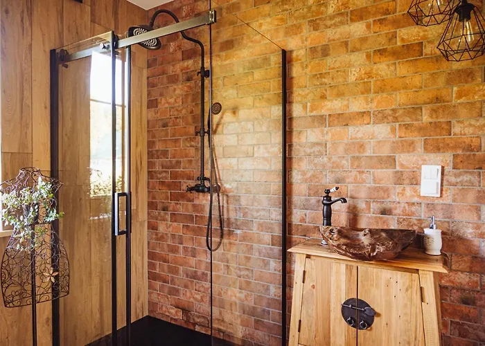 Obok Dziadka W Okolicy Czarnej Gory Villa *