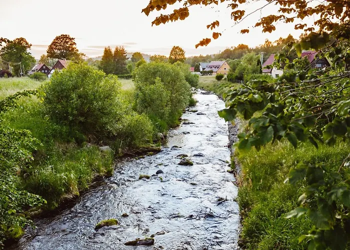 Βίλα Obok Dziadka W Okolicy Czarnej Gory Stary Gieraltow