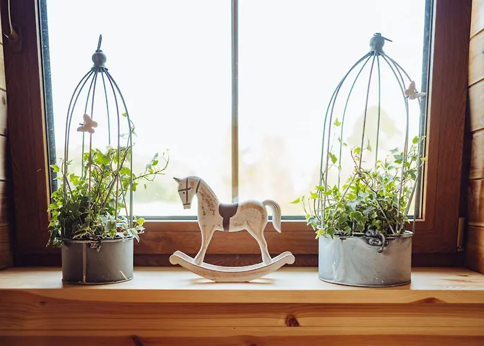 Willa Obok Dziadka W Okolicy Czarnej Góry