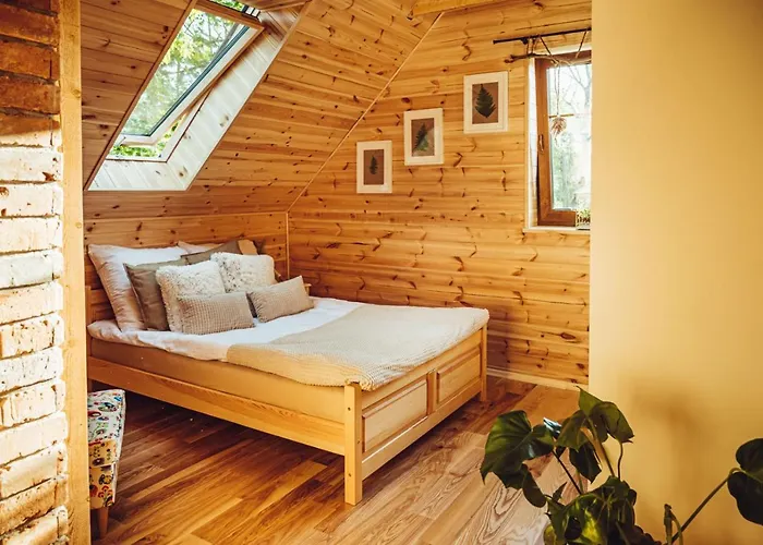 Obok Dziadka W Okolicy Czarnej Gory Villa