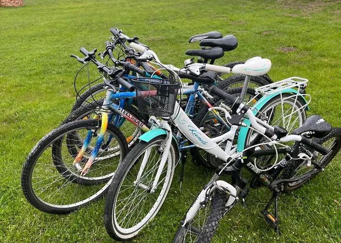 Βίλα Obok Dziadka W Okolicy Czarnej Gory