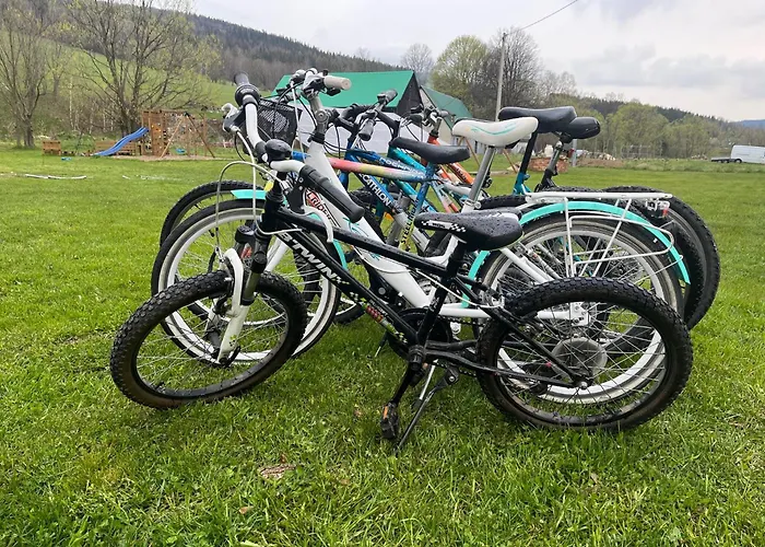 Obok Dziadka W Okolicy Czarnej Gory Villa