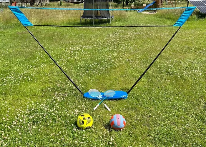 Βίλα Obok Dziadka W Okolicy Czarnej Gory Stary Gieraltow