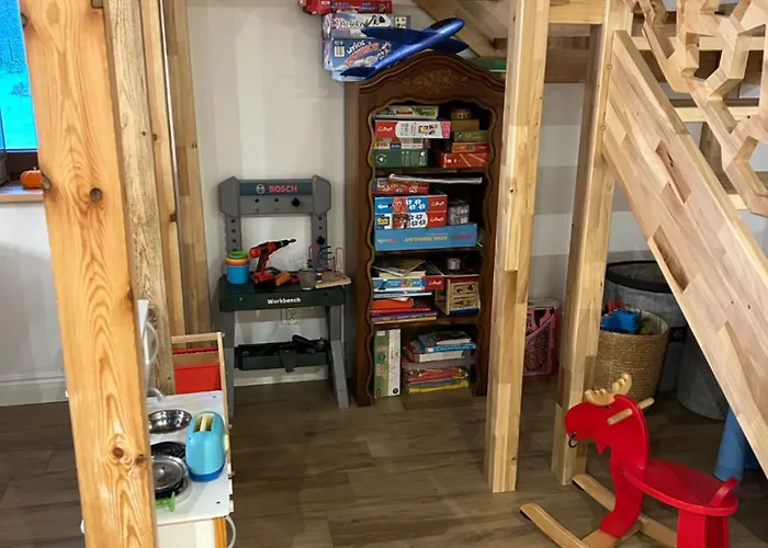 Obok Dziadka W Okolicy Czarnej Gory Villa *