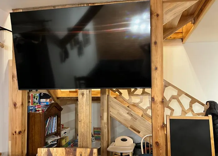 Obok Dziadka W Okolicy Czarnej Gory Villa Stary Gieraltow