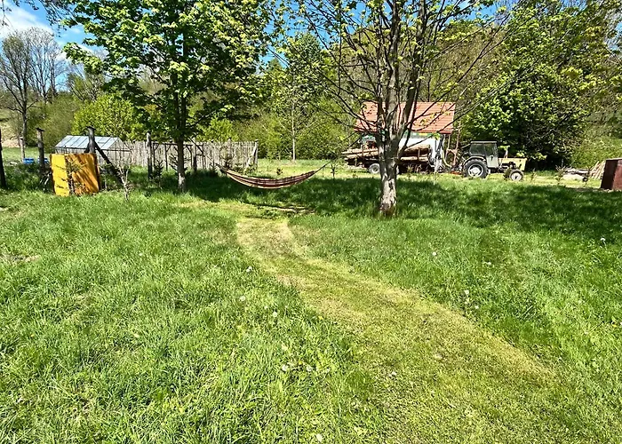 Obok Dziadka W Okolicy Czarnej Gory Villa Stary Gieraltow