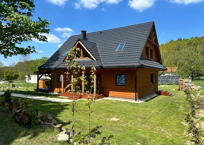 Obok Dziadka W Okolicy Czarnej Gory