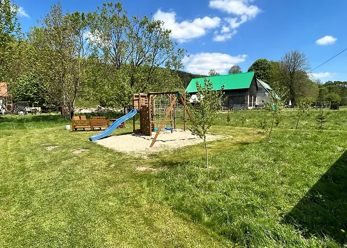 Obok Dziadka W Okolicy Czarnej Gory Βίλα *